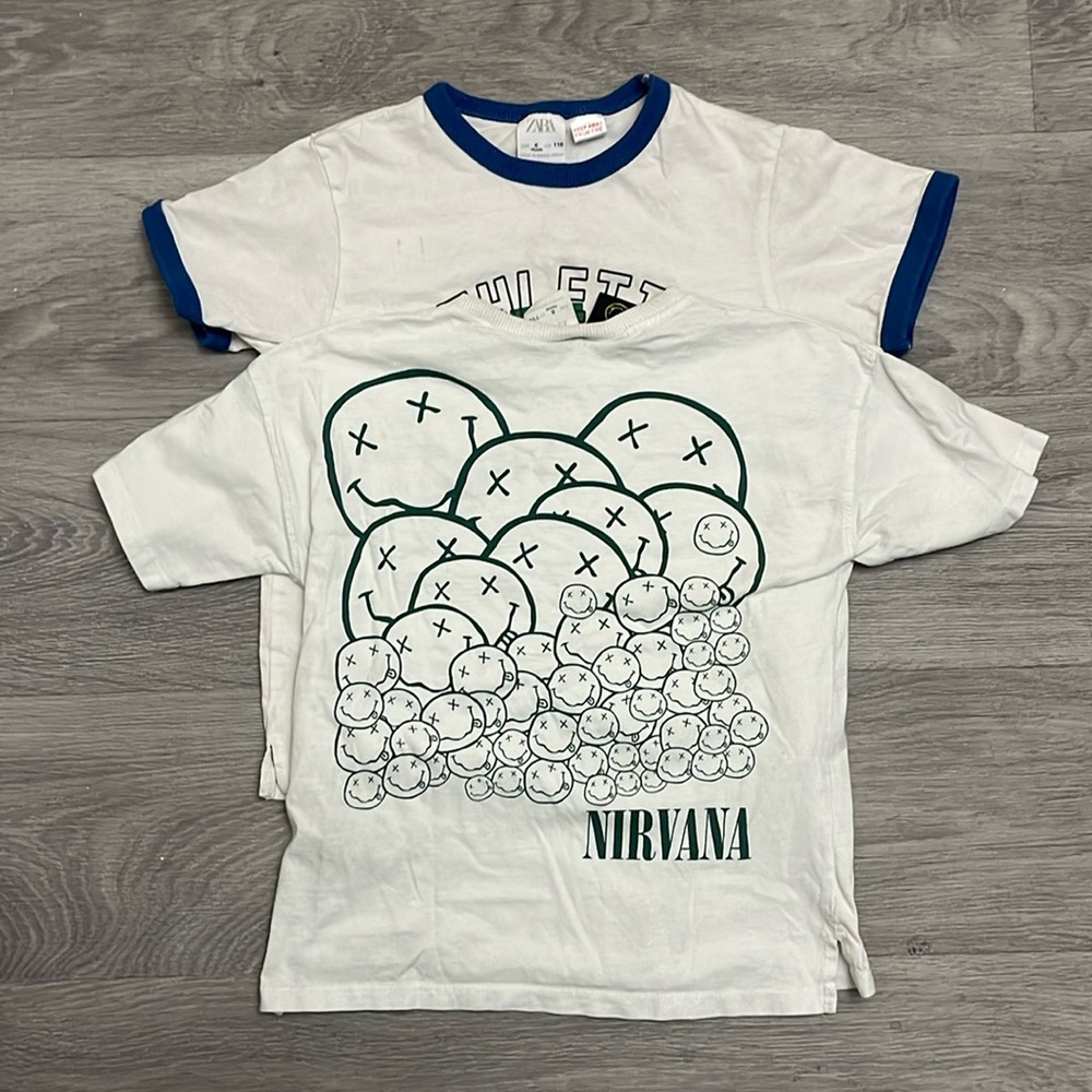 Zara shirts (3 for $25🎁)